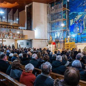 Četvrta srijeda Velike pobožnosti sv. Josipu u Karlovcu